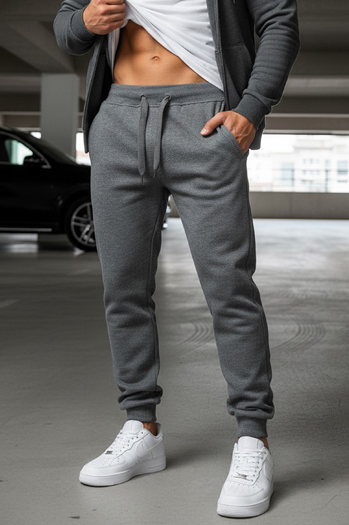 Moške kavbojke Barva Antracitna DSTREET UX2396