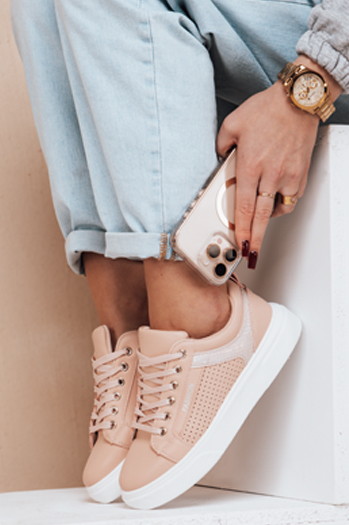Ženski čevlji DAYTON pink Dstreet ZY0239