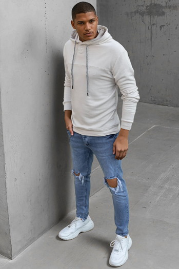 Moška kamelja majica Dstreet BX5474