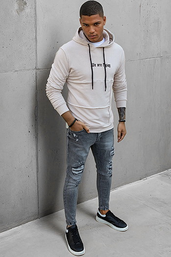 Moška kamelja majica Dstreet BX5477