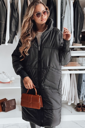 Ženska jakna NADIA black Dstreet TY2436z