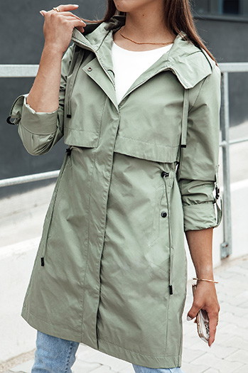 Ženska jakna SANXAY green Dstreet TY4381