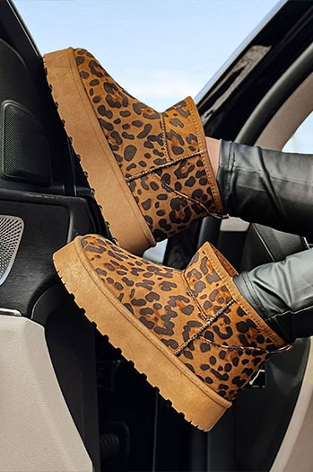 Ženski škornji BRINETTO panther snow Dstreet ZY0572