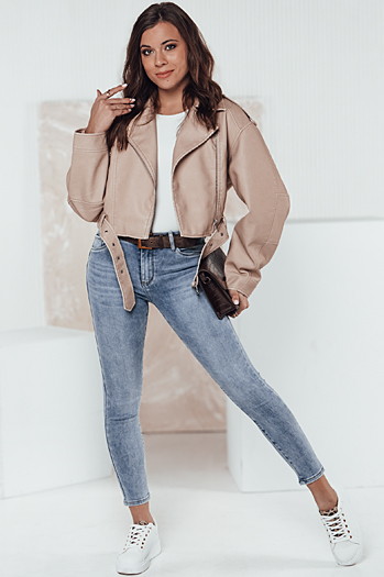 DENIMCODE ženske hlače iz džinsa Dstreet UY2325