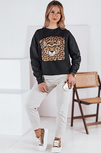 Ženske hlače iz džinsa STREETSTYLE light beige Dstreet UY2375