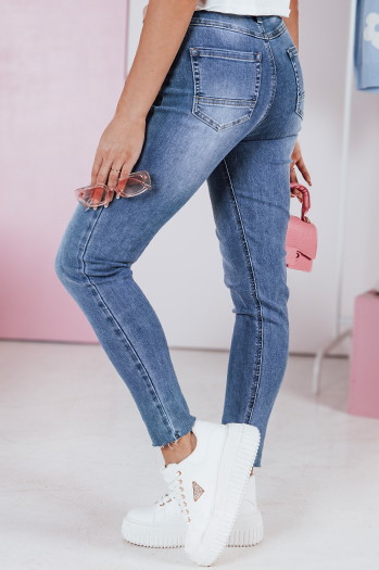MODENIM Dstreet ženske oprijete jeans hlače UY2382