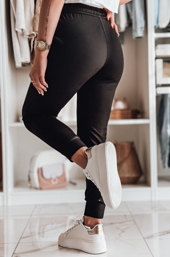 Ženske superge SPORTIVO black Dstreet UY2398