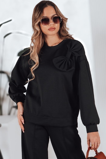 Ženski komplet superge DRESOVA black Dstreet AY1133