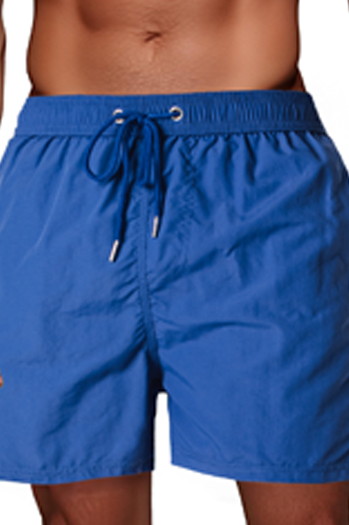 Moške kopalke temno modre Dstreet SX2460