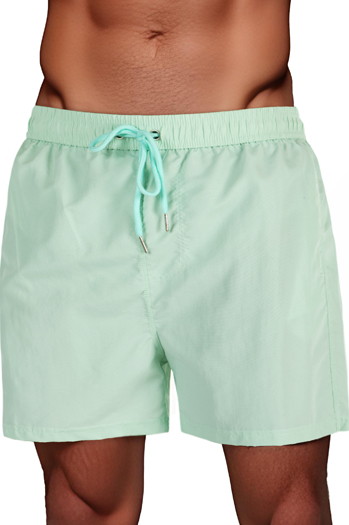 Moške kopalne hlače mint Dstreet SX2465