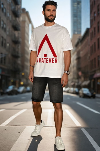 Moške kratke hlače iz džinsa črne Dstreet SX2500