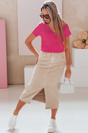 Ženska bluza KISS LOOK roza Dstreet RY2832