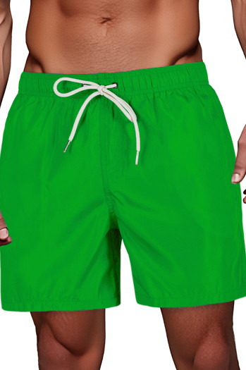 Moške zelene kratke hlače Dstreet SX2540