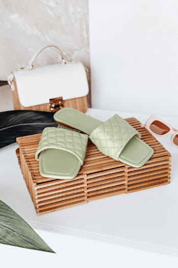 Ženske japonke SATELIVA green Dstreet ZY0971