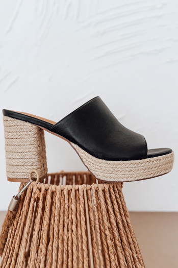 Ženske japonke HOTTRENDY black Dstreet ZY0989
