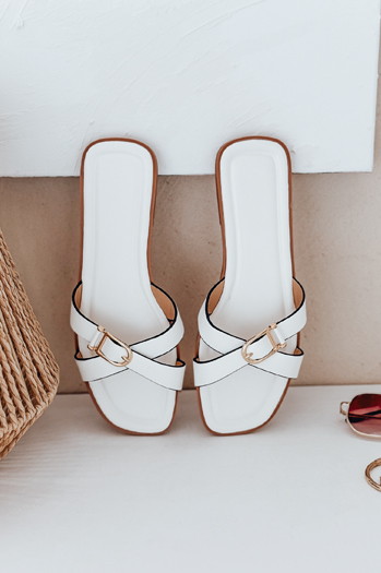 Ženske japonke BELICCA white Dstreet ZY0998