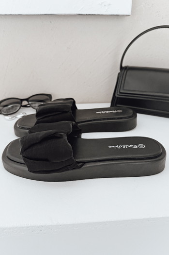 CHICLOVE ženske japonke black Dstreet ZY1000