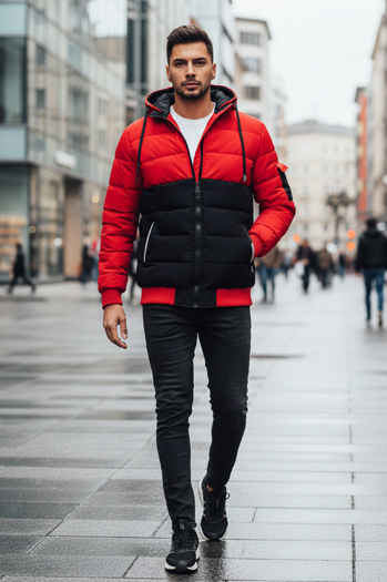 Kurtka męska Dstreet TX0000