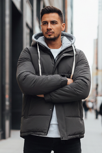 Kurtka męska Dstreet TX0000