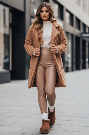 Ženski zimski plašč Dstreet NY0758z