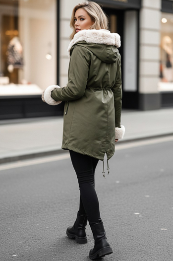 Ženska zimska jakna ARCTIC green Dstreet TY4782z