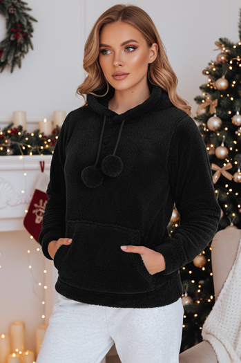 Ženska jopica črna Dstreet BY1560