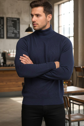 Moška mornarsko modra Dstreet WX2360