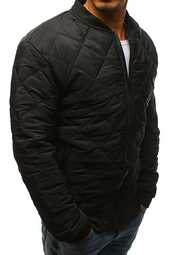 Moška prehodna jakna črna TX2215