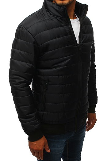 Moška prehodna jakna Barva Črna DSTREET TX3270