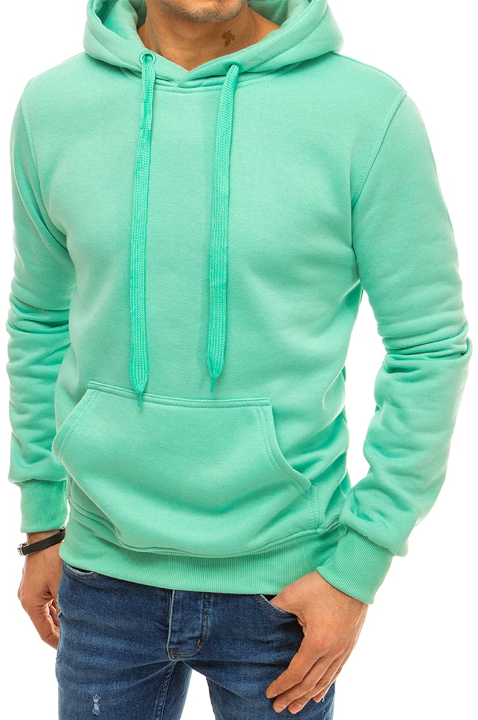 Moška jopa s kapuco Barva Kovnica DSTREET BX4946