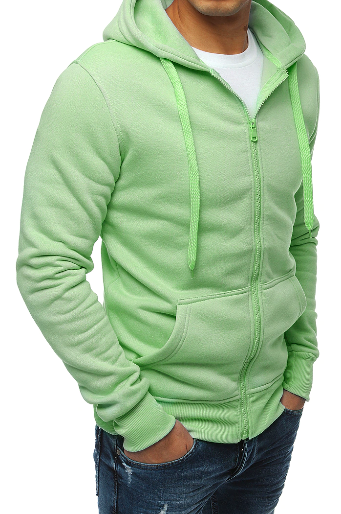 Moška jopa s kapuco Barva Kovnica DSTREET BX5230