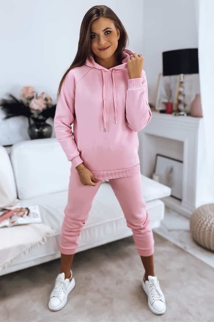 Ženska jopa POLINA roza Dstreet BY1137