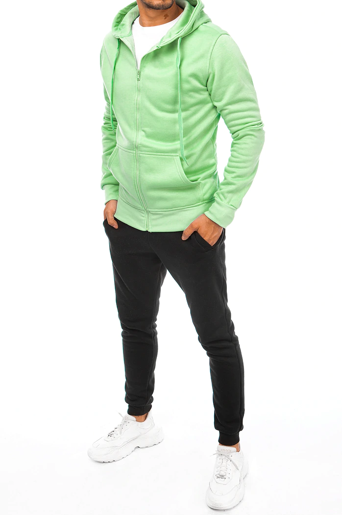 Moške komplet trenirke Barva Kovnica-Črna DSTREET AX0653