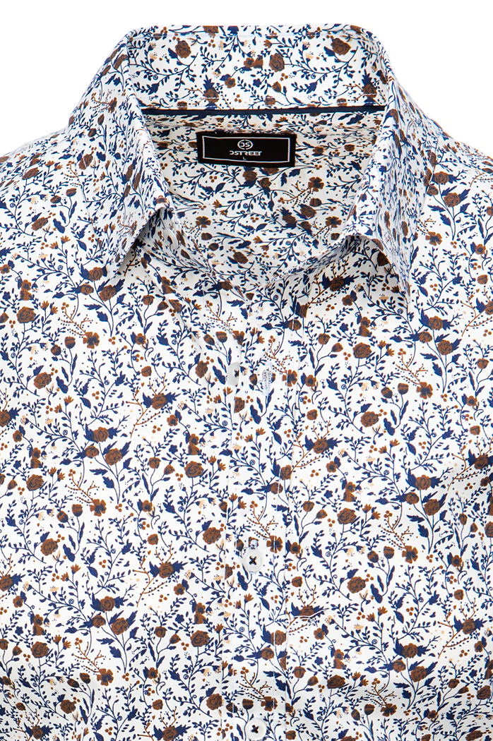 Moška bela srajca Dstreet DX2385