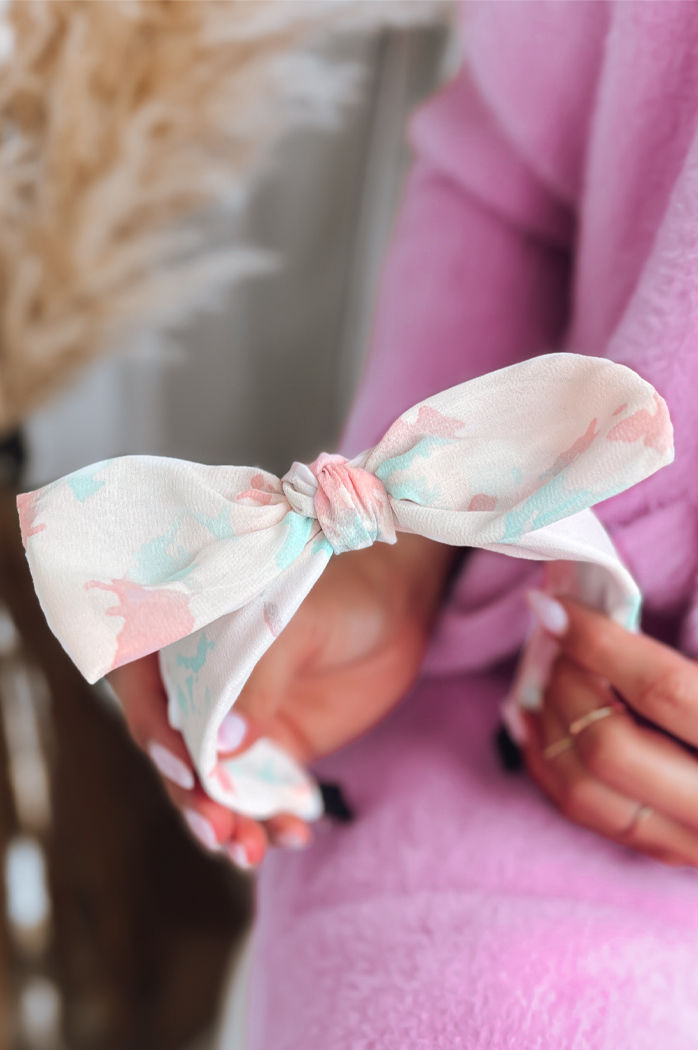 Ženski trak za lase ANDOYA Barva Roza DSTREET HY0028