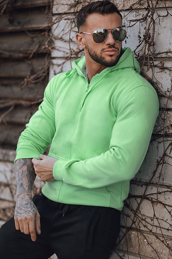 Moške komplet trenirke Barva Kovnica-Črna DSTREET AX0752