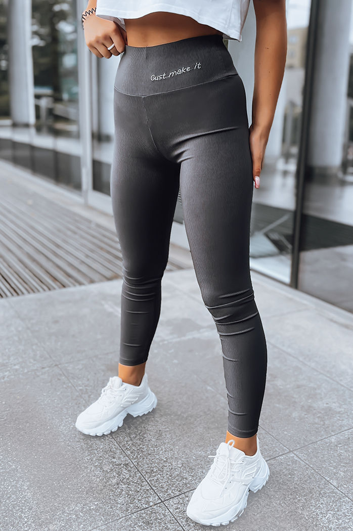 Ženske pajkice JUST Barva siva DSTREET UY1586