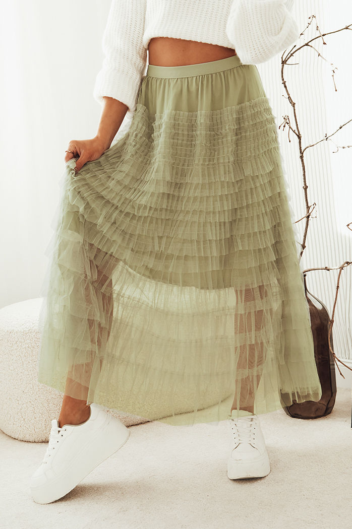 Maxi krilo PASTELLA Barva Zelena DSTREET CY0423