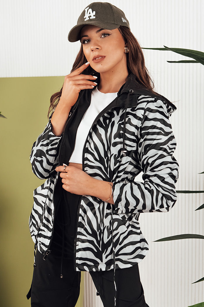 Ženska parka jakna CORMIS Barva Črna DSTREET TY4267