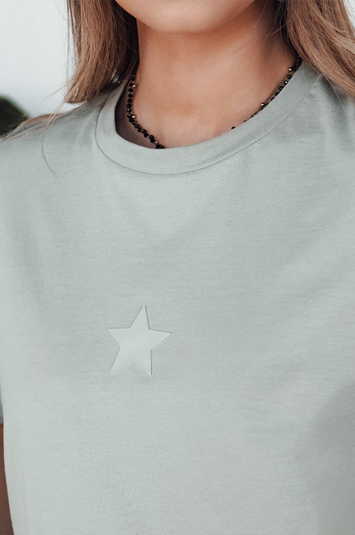 Ženska majica STARZ mint Dstreet RY2544