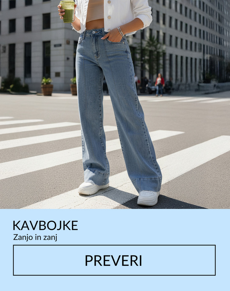 Ženski in moški puloverji