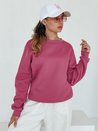 Ženska majica FASHION II vijolična Dstreet BY1068