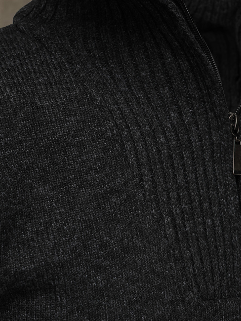 Moški puli s stojalom, izoliran grafitni Dstreet WX2354