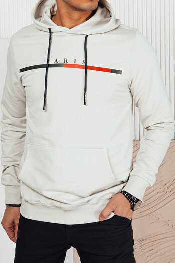 Moška jopa s potiskom Barva siva DSTREET BX5729