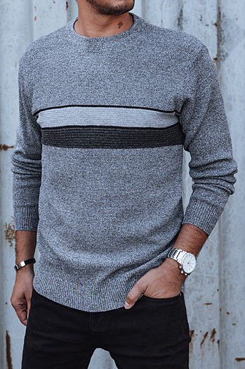 Moški bež pulover Dstreet WX2211