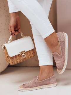 Ženske espadrile SHINE beige Dstreet ZY0062_2