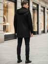 Moški zimski plašč Barva Črna DSTREET CX0444