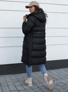 Ženski plašč FROSTWEAR black Dstreet TY4355