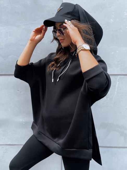 Ženski komplet LUNAR LUXE Barva Črna DSTREET AY0889