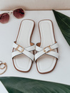 Ženske japonke BELICCA white Dstreet ZY0998
